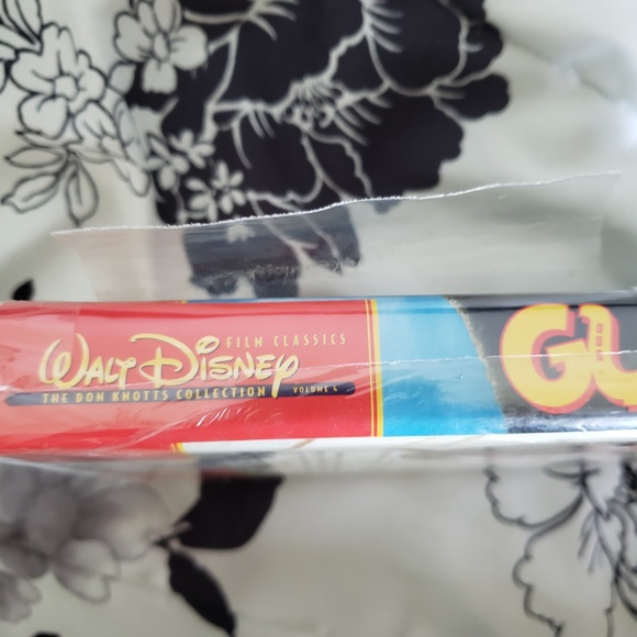 Gus Disney VHS Movie New Sealed - Picture 6 of 6